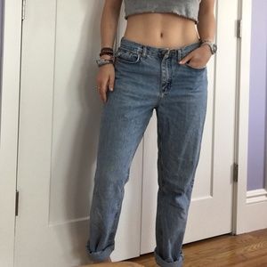 Faded Glory classic fit jeans